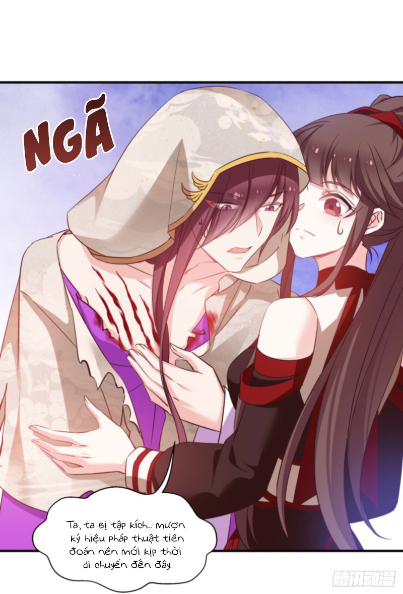 trò chơi trừng phạt chapter 76 14