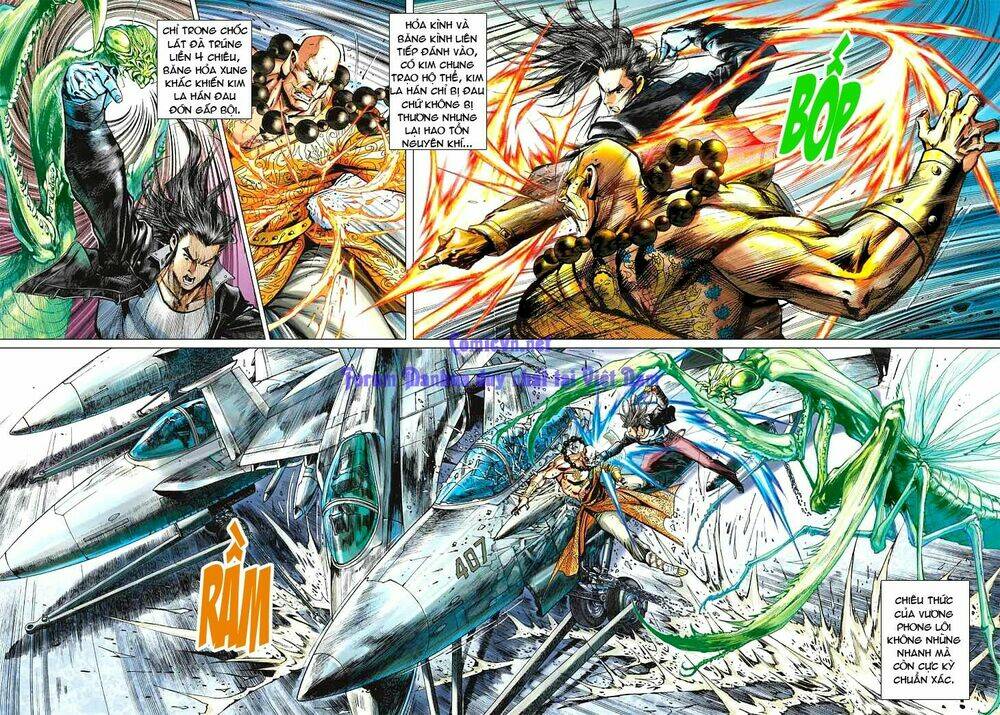 vương phong lôi 1 chapter 1 17