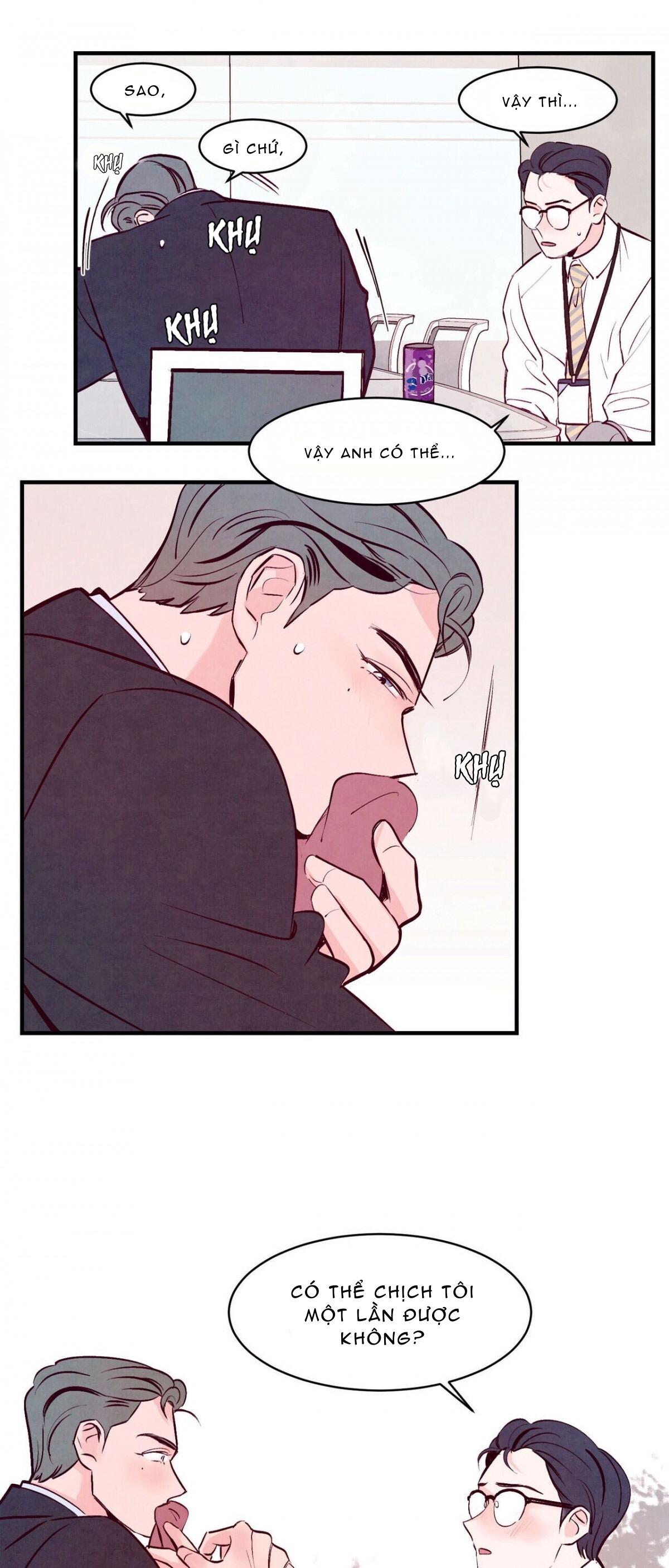 đậm tình nồng say chapter 2 32