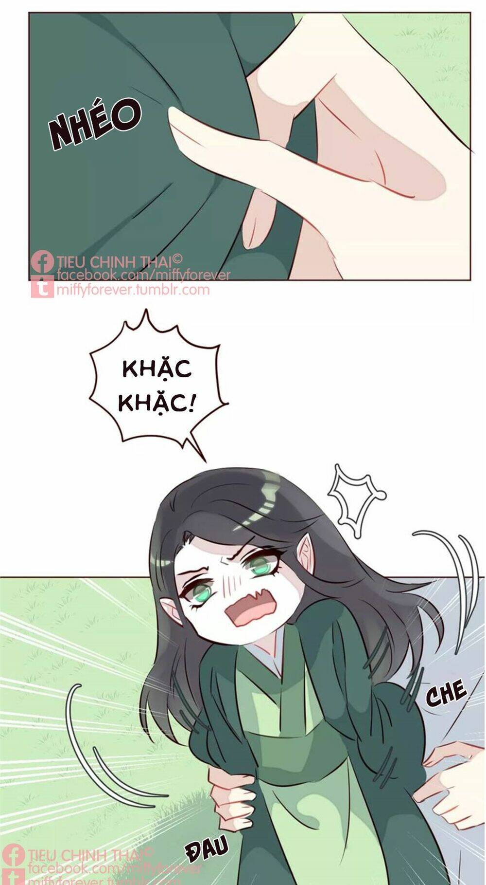 bạn trai xương rồng chapter 10 11