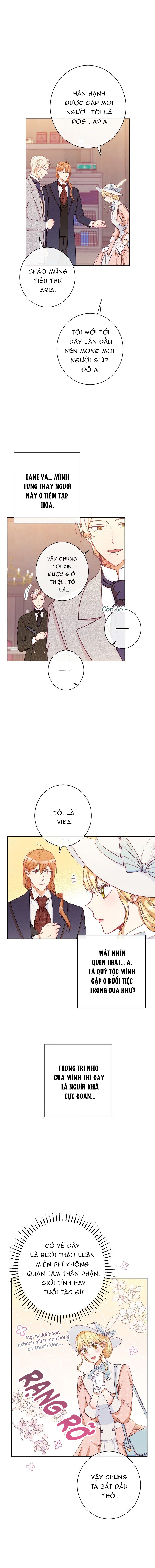 ác nữ đảo ngược đồng hồ cát chapter 35 11