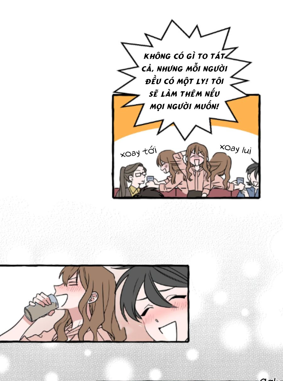 nhân viên mới ranh mãnh chapter 3 27