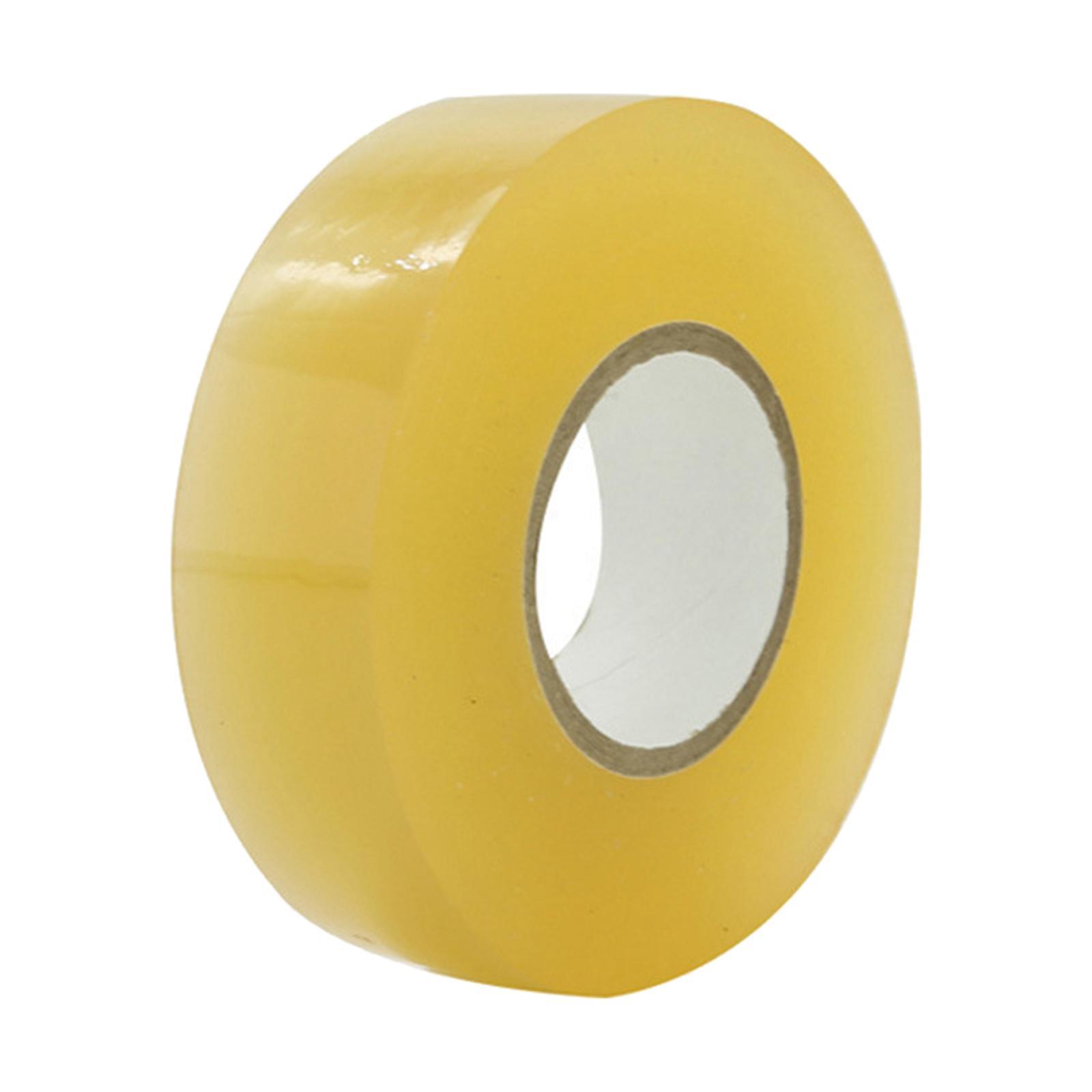 2.5Cmx25M Ice Hockey Tape Waterproof PVC Hockey Sock Tape for Roller Hockey