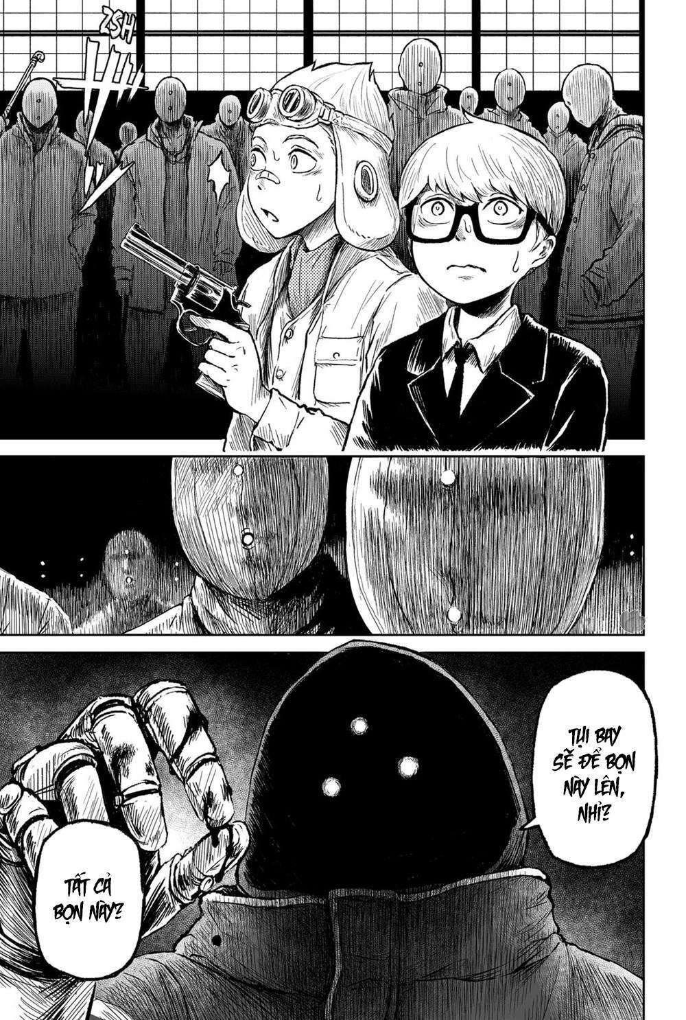 soloist of the prison chapter 15 38