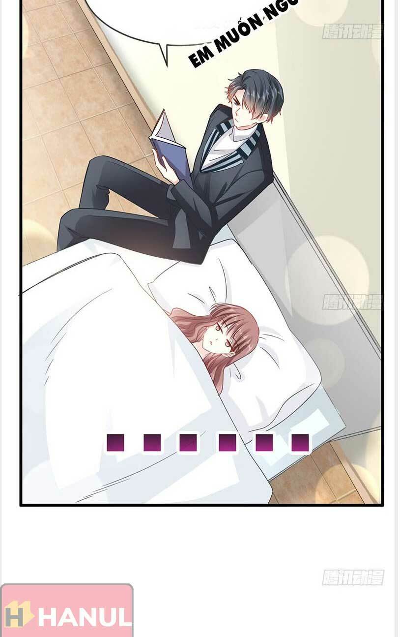 bá đạo tổng tài nhẹ nhàng yêu chapter 24.2 3