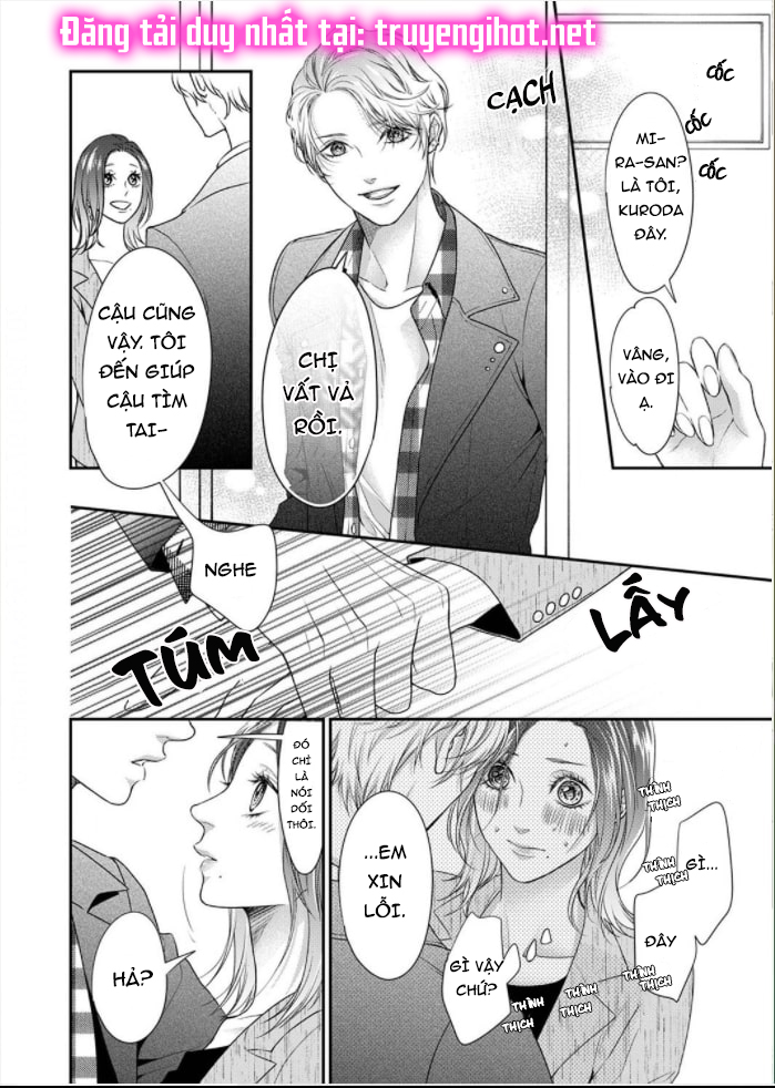 bừng tỉnh khỏi giấc mơ đã có anh bên cạnh chapter 1.3 6