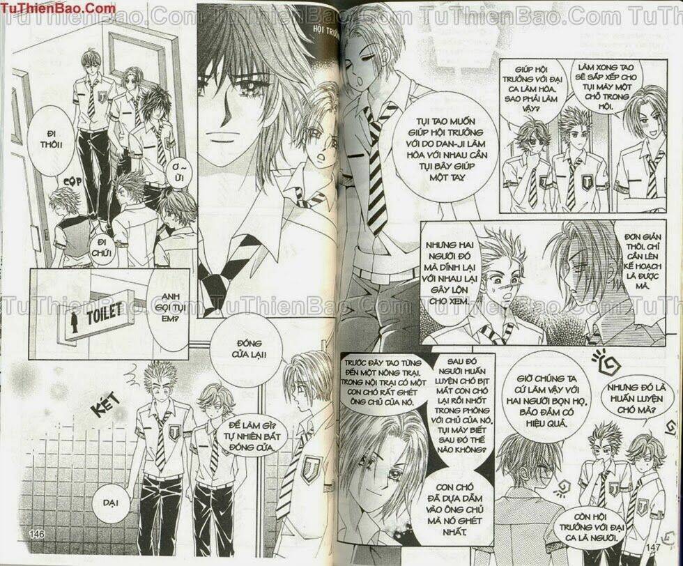 nữ đại ca chapter 12 74