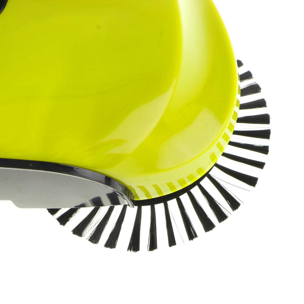 Hand Push Broom Household Floor Dust Sweeper Sweeping Cleaner Mop