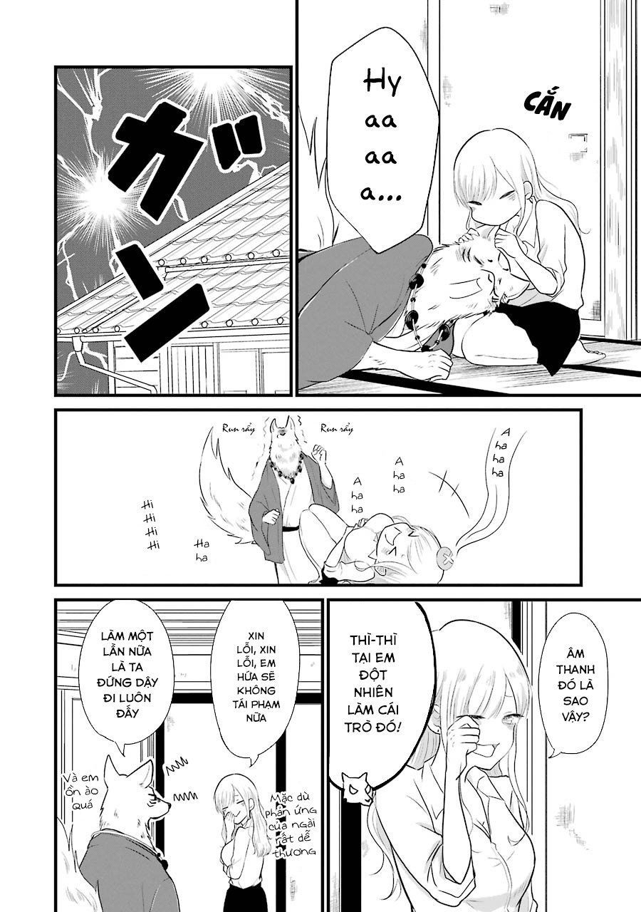 yome no manimani chapter 4 11