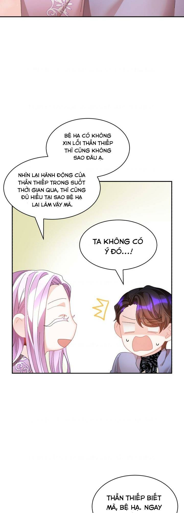 tôi không muốn trở thành nữ hoàng chapter 64 32