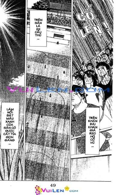 vũ điệu trên sân cỏ - fantasista chapter 10 51