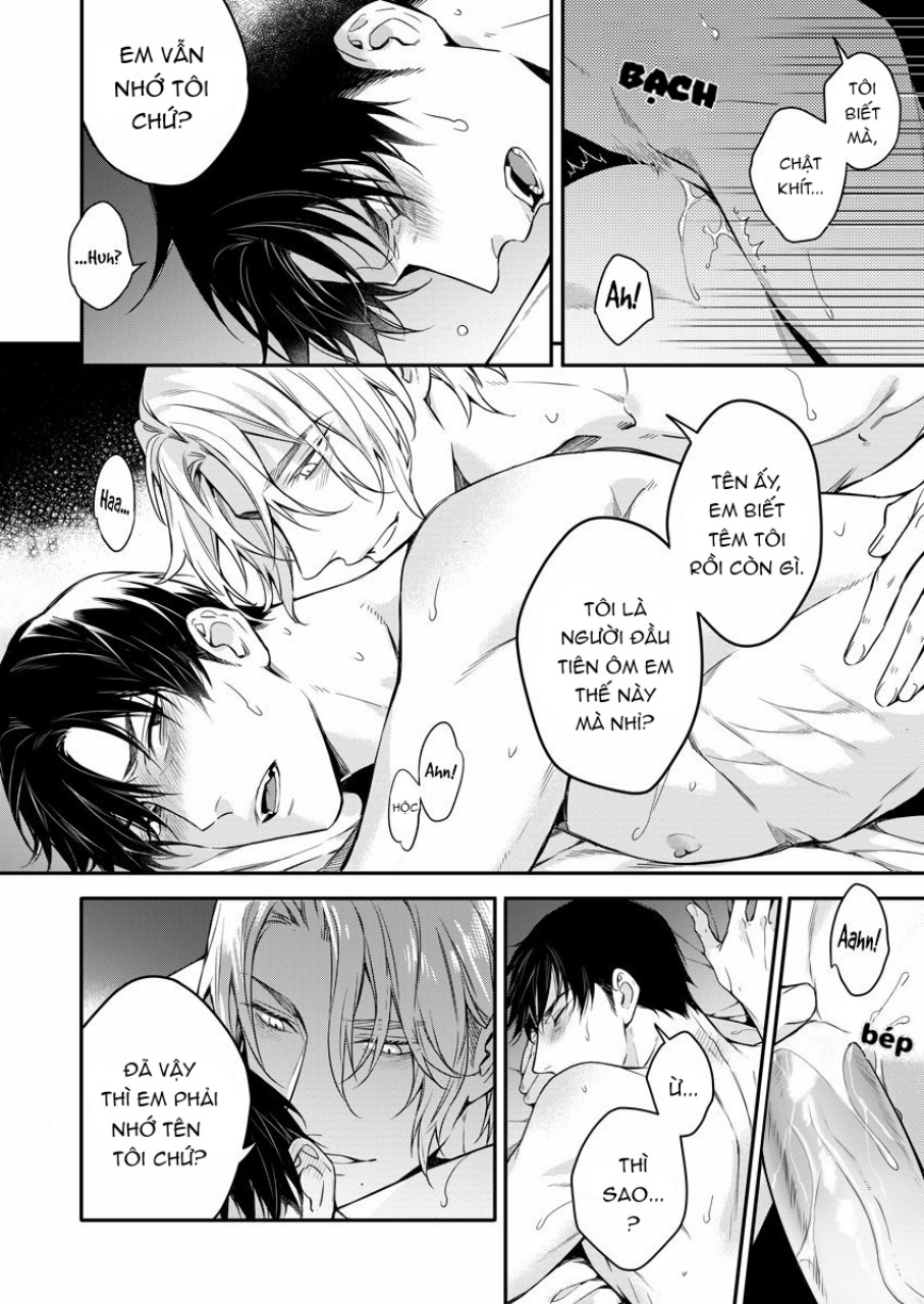 đêm điên cuồng chapter 1 23