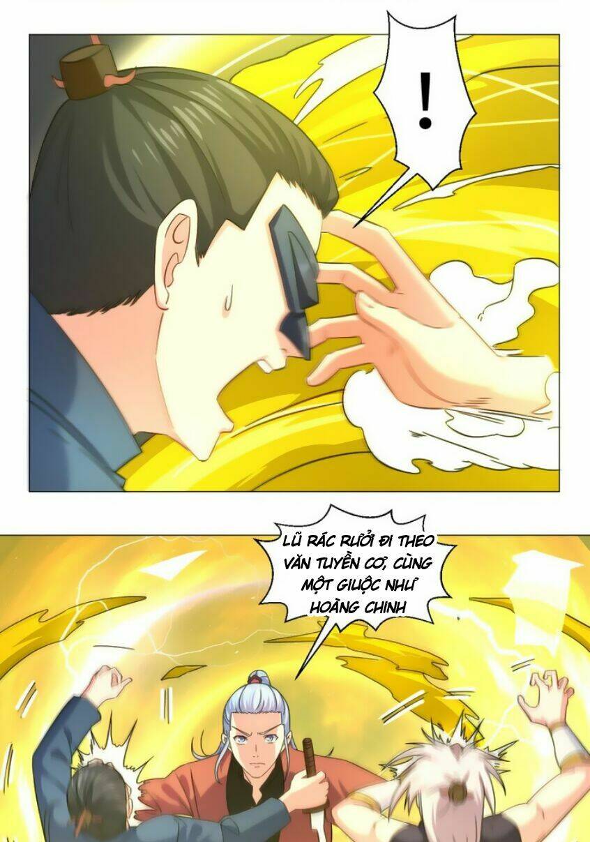 cực vũ huyền đế chapter 75 13