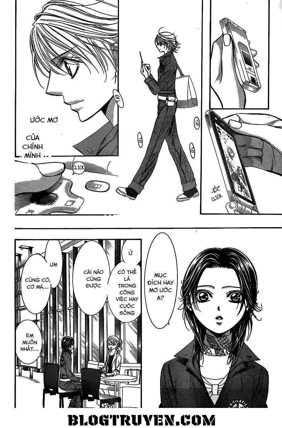 thử thách của kyouko chapter 236 21