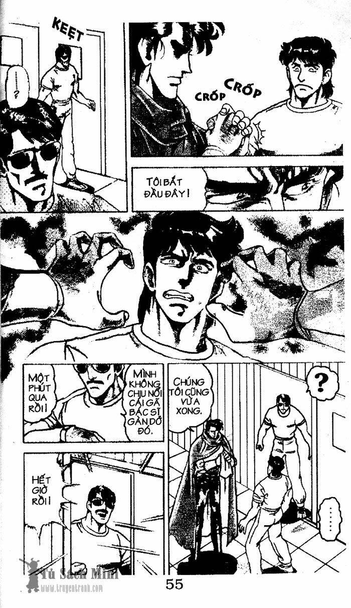 bác sĩ kazu chapter 82 3