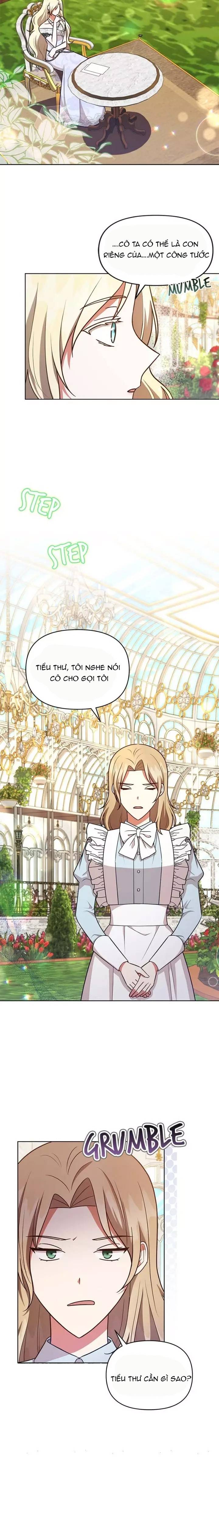 công tước ác quỷ không ngủ được chapter 48 9