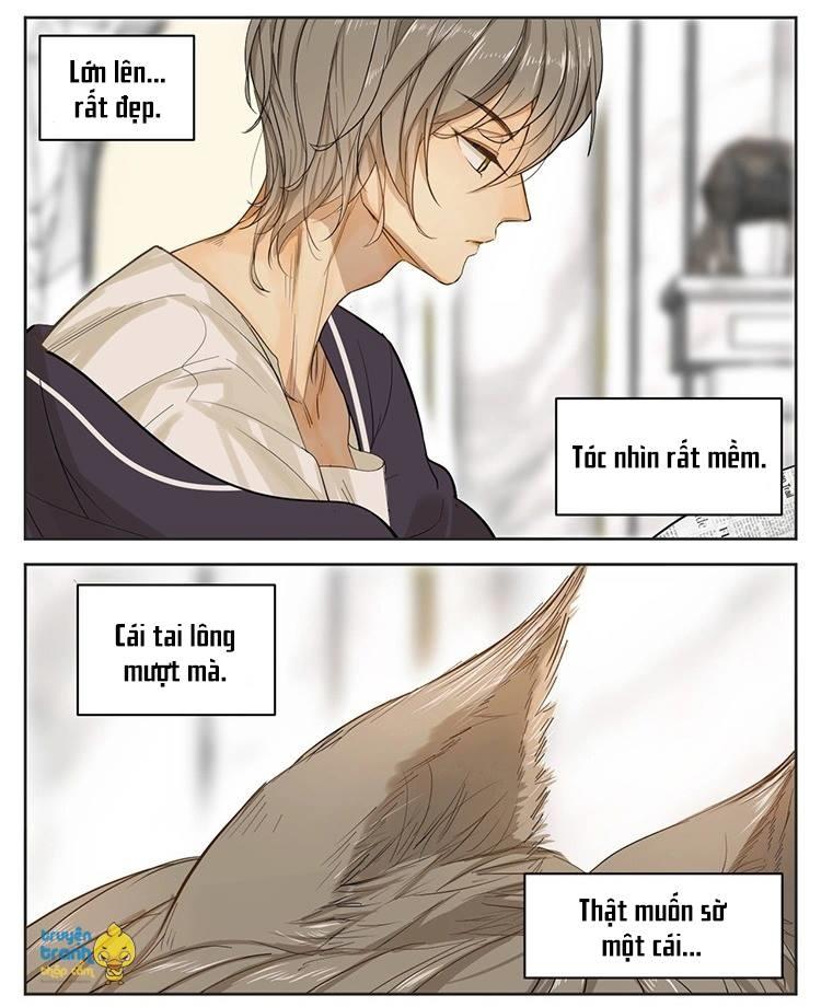 cứu mạng ! loài mèo thống trị thế giới rồi ! chapter 13 3