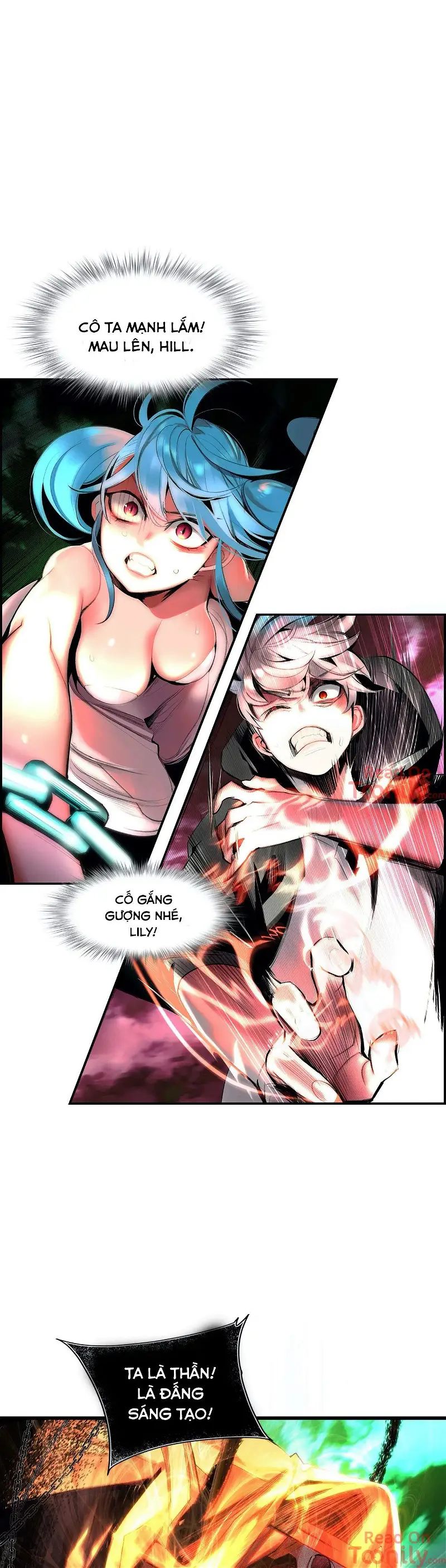 sự ràng buộc của lilith chapter 92 1