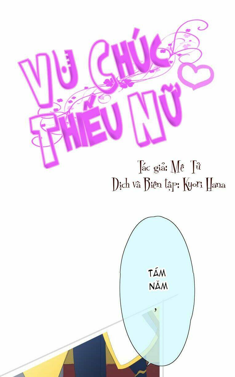 vu chúc thiếu nữ chapter 1.5 1