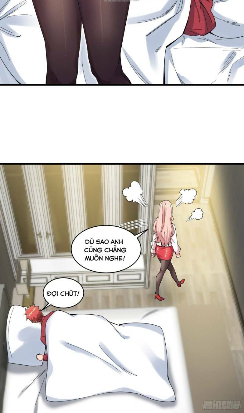 đỉnh phong cường thiếu chapter 25 14