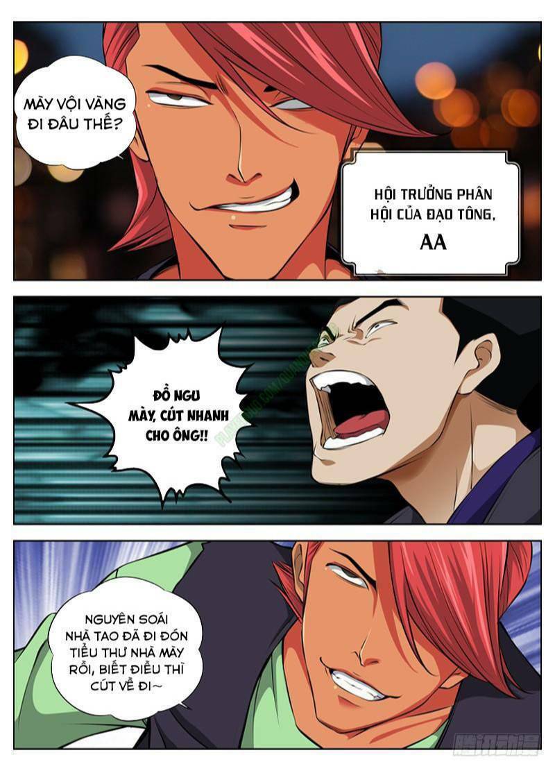 sát thủ bạch linh chapter 51 9