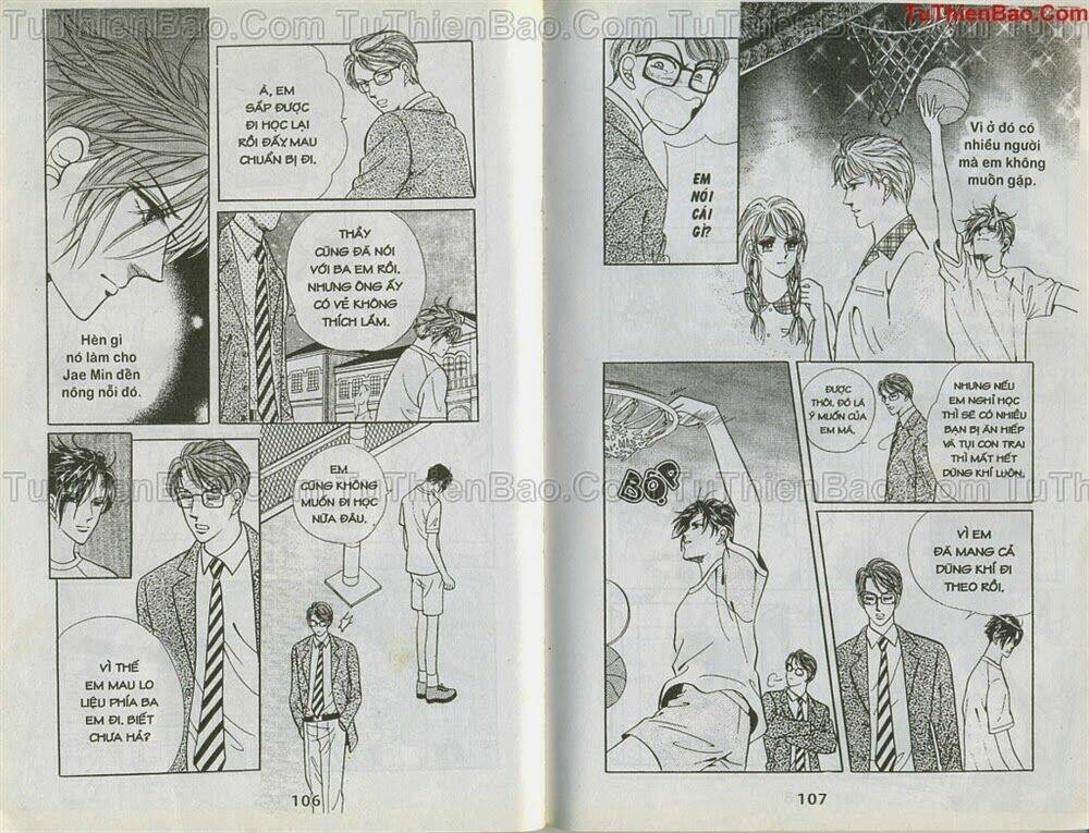 nữ sinh chapter 3 54