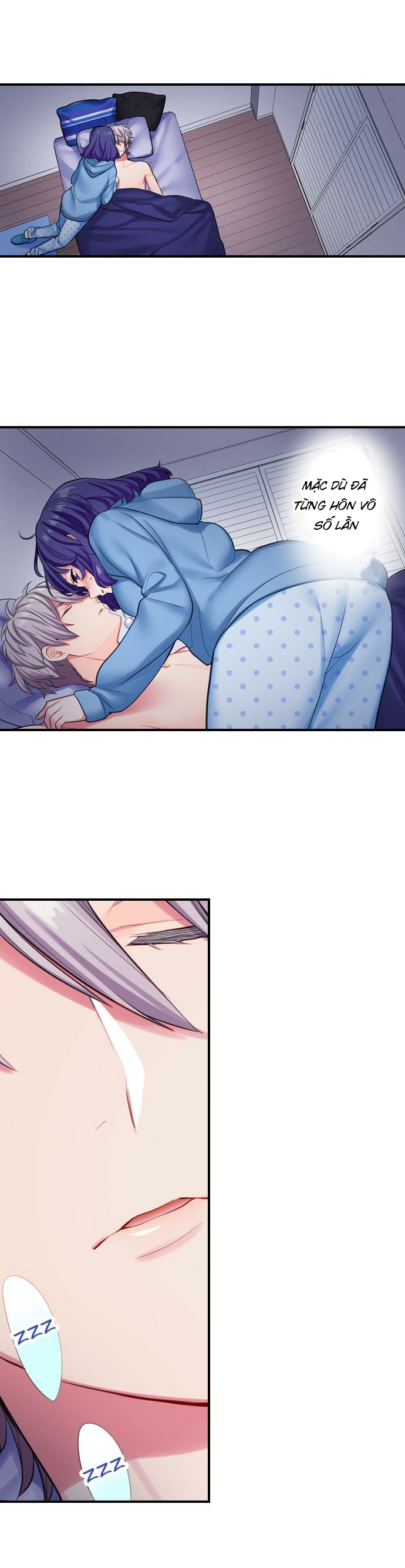 mệnh lệnh của subaru-kun là tuyệt đối (phần 2) chapter 4.1 2