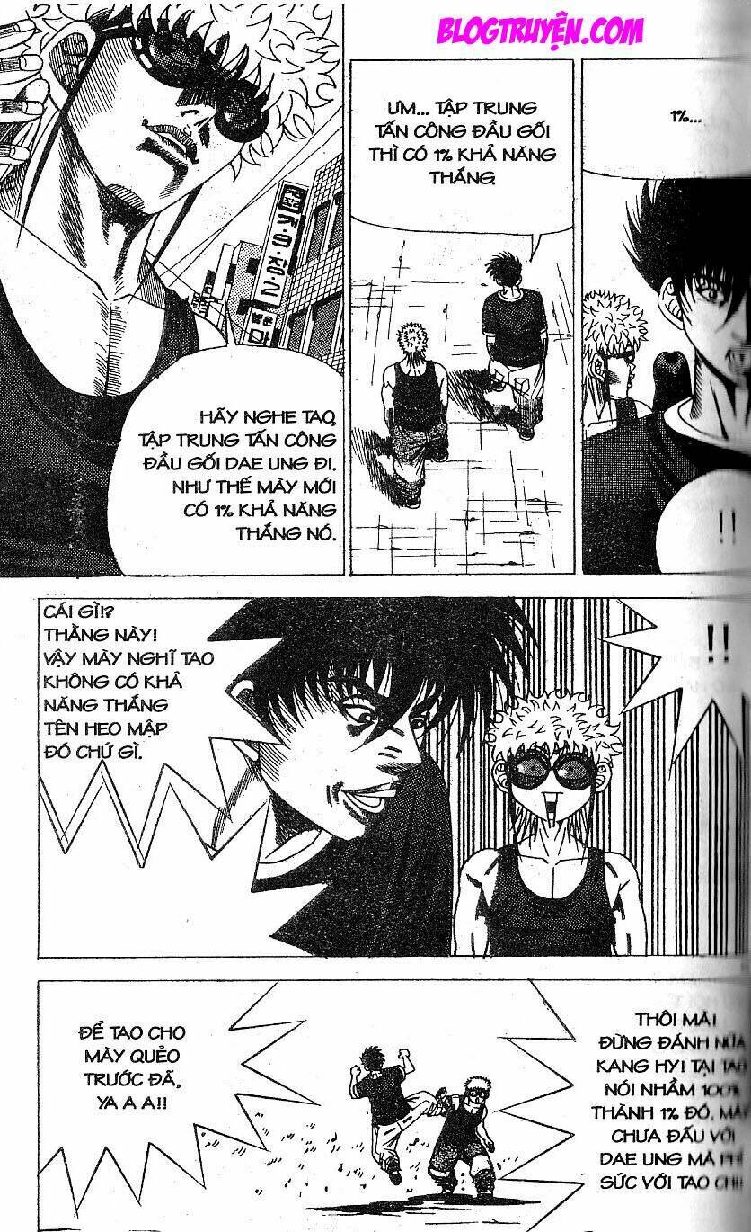 bitagi - anh chàng ngổ ngáo chapter 124 14