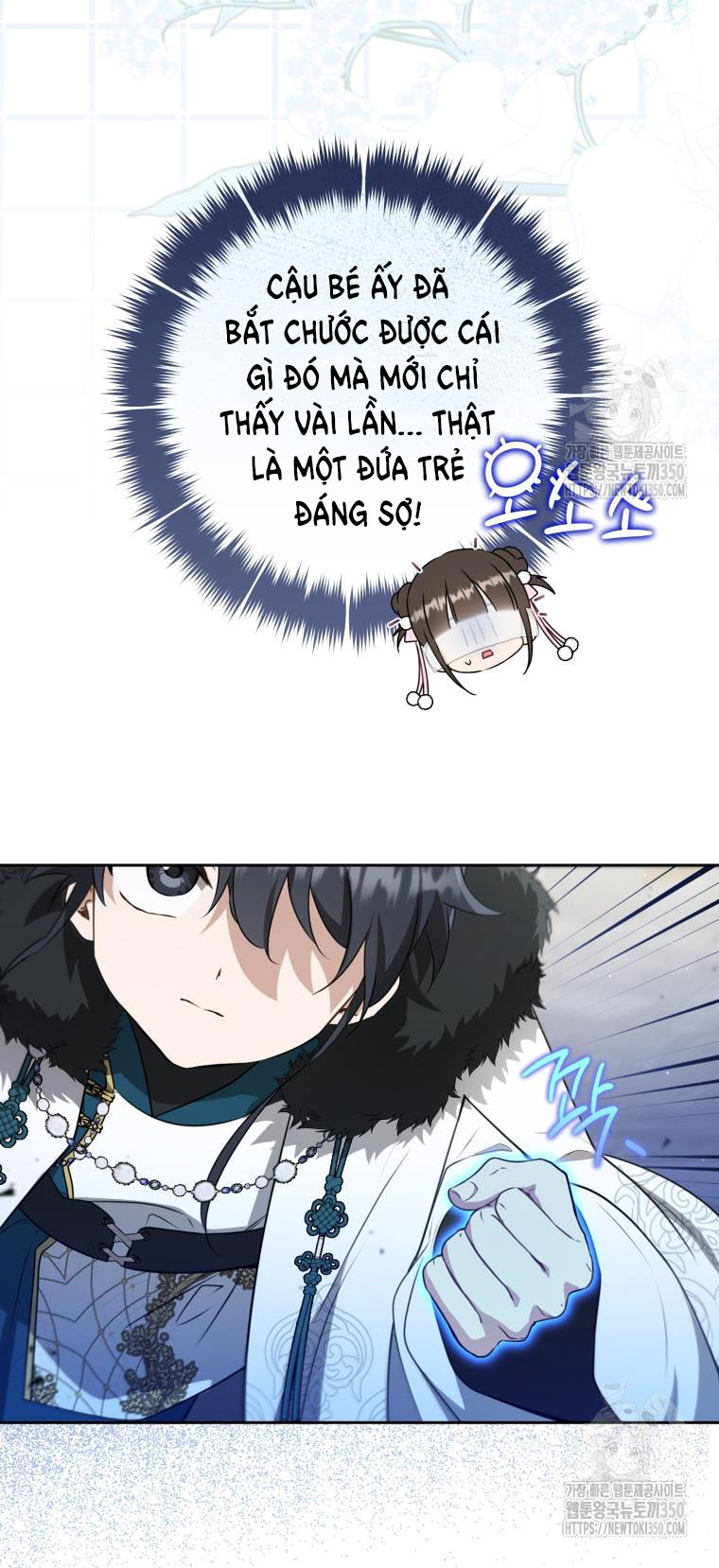 trở thành đứa cháu gái bị ghẻ lạnh trong gia tộc võ giả hùng mạnh chapter 70.2 4