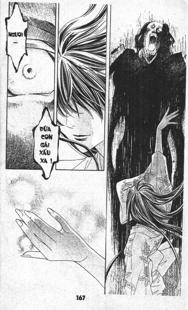 bông hoa bí ẩn chapter 6 167