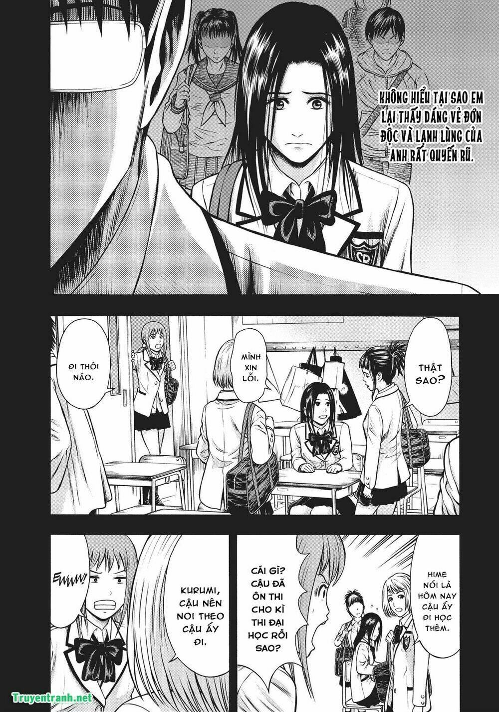 igai - the play dead/alive chapter 16 9