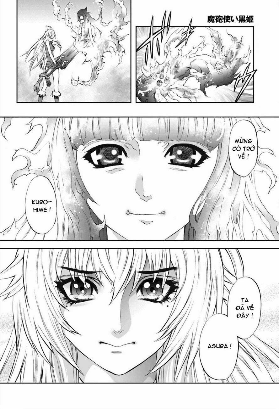 phù thủy phép thuật chapter 77 21