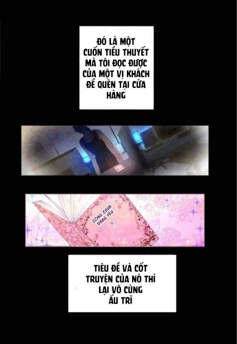 một ngày nọ ta trở thành công chúa chapter 1 19