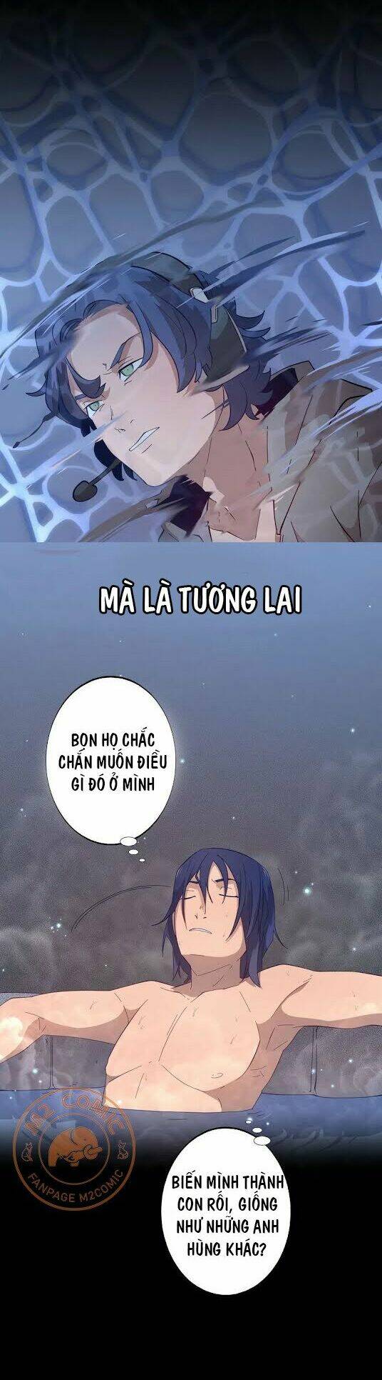 chính kiến của anh hùng chapter 4 29