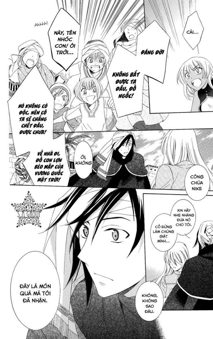 arisugawa ở thế giới chapter 23 18