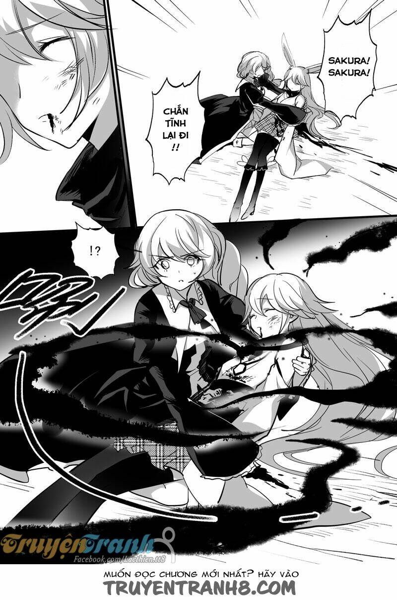 honkai impact - cherry blossom chapter 8 4