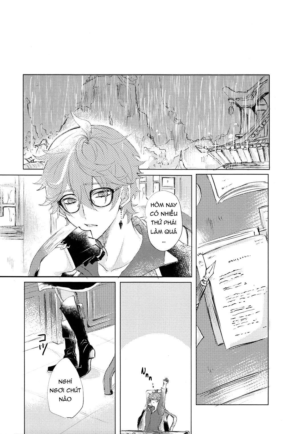 oneshot hỏny chapter 63 33