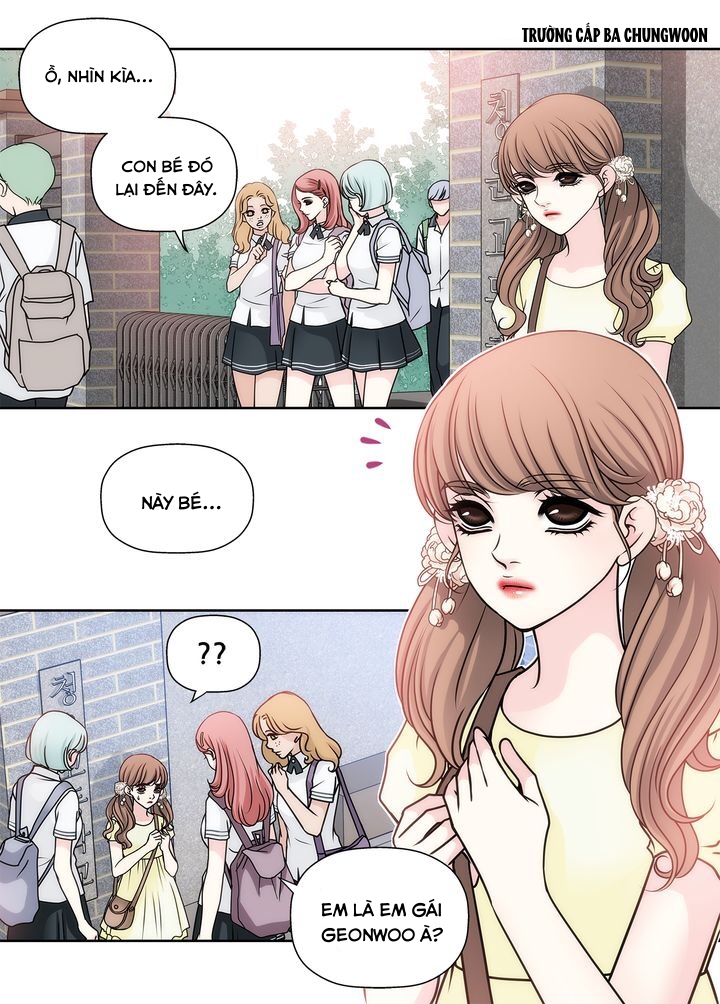 người đàn ông của tôi chapter 9.1 4