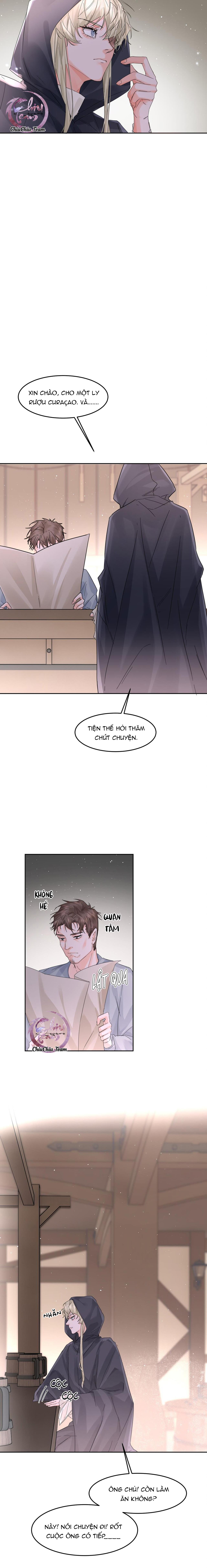 bạn trai cũ trở thành vua chapter 22 10