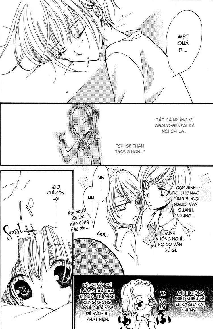 gokujou drops chapter 20 6