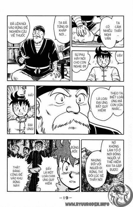 hoàng phi hồng phần 1 chapter 24 21