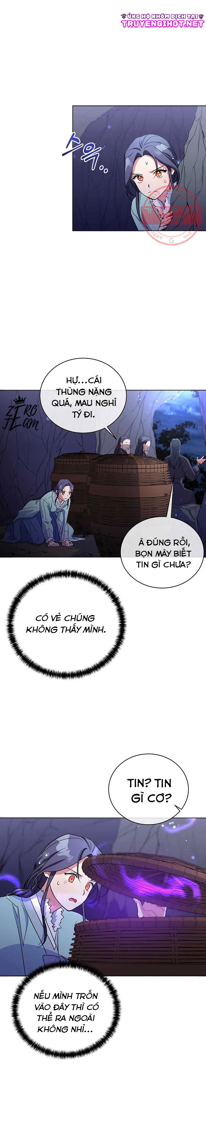 công chúa soyang và haechi chapter 6.2 2