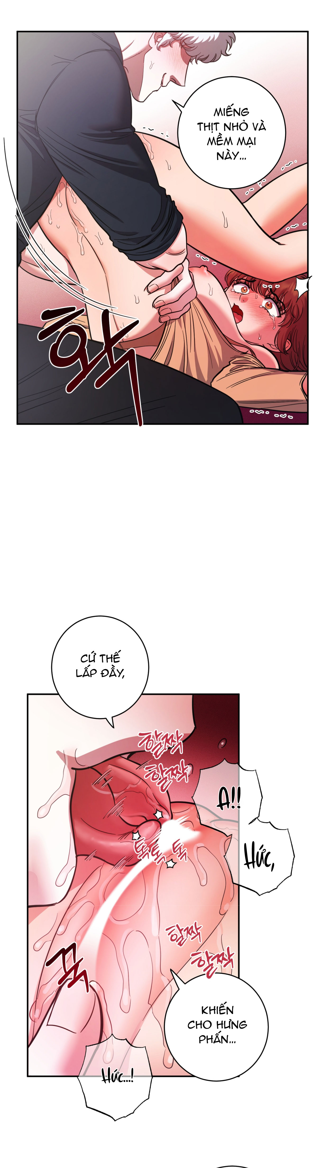 [18+] một lòng một dạ chapter 90.2 9