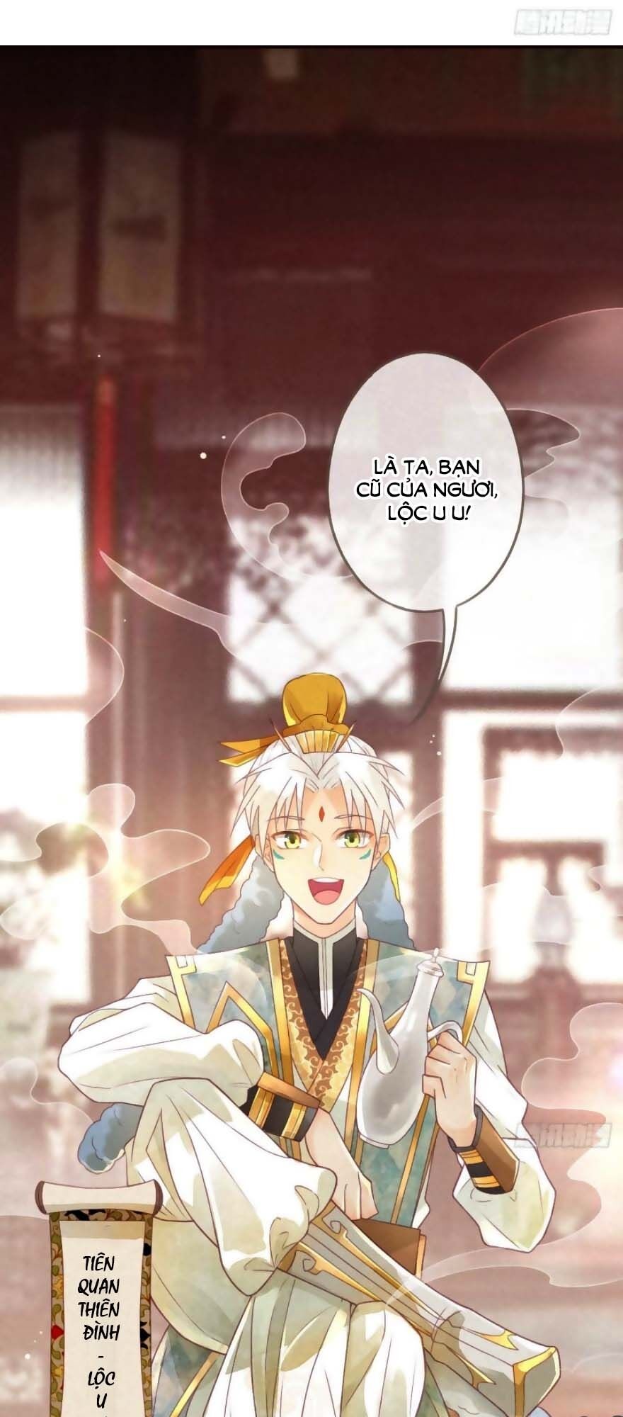 Thiên Động Li Trạch Thương chapter 2 - Trang 18