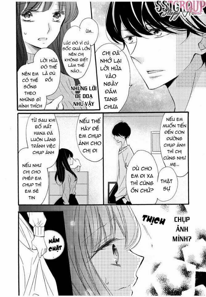 ochite iku shika nai futari chapter 5 6