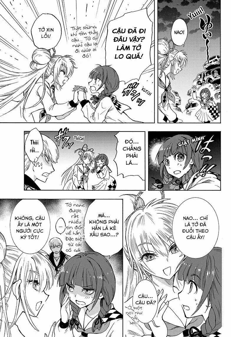 yui kamio lets loose chapter 1 32