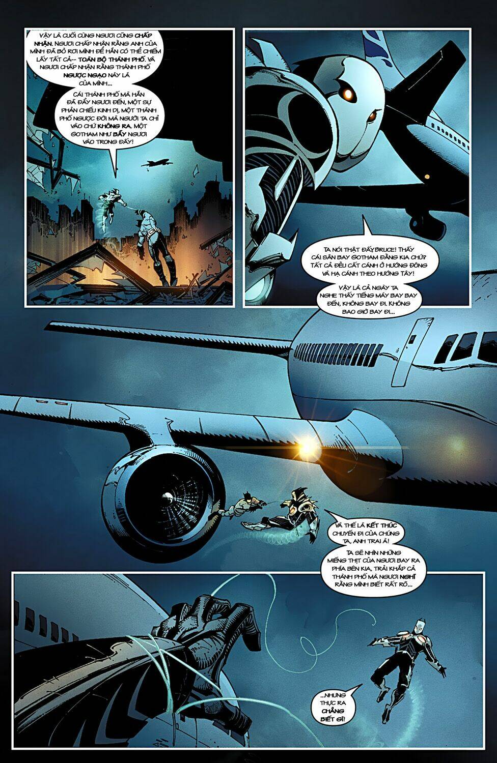 Batman chapter 11 13