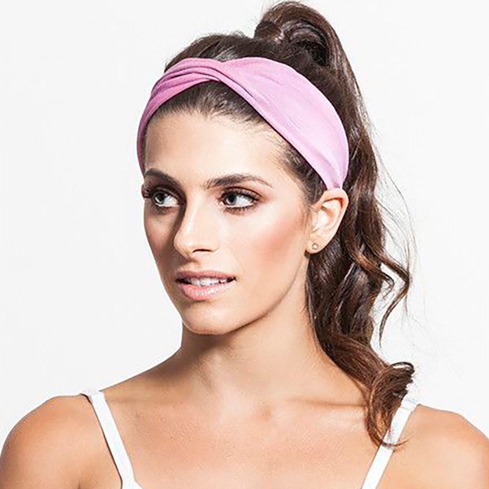 Bộ 12 Băng Đô Manduka Yogitoes Headbands Cao Cấp