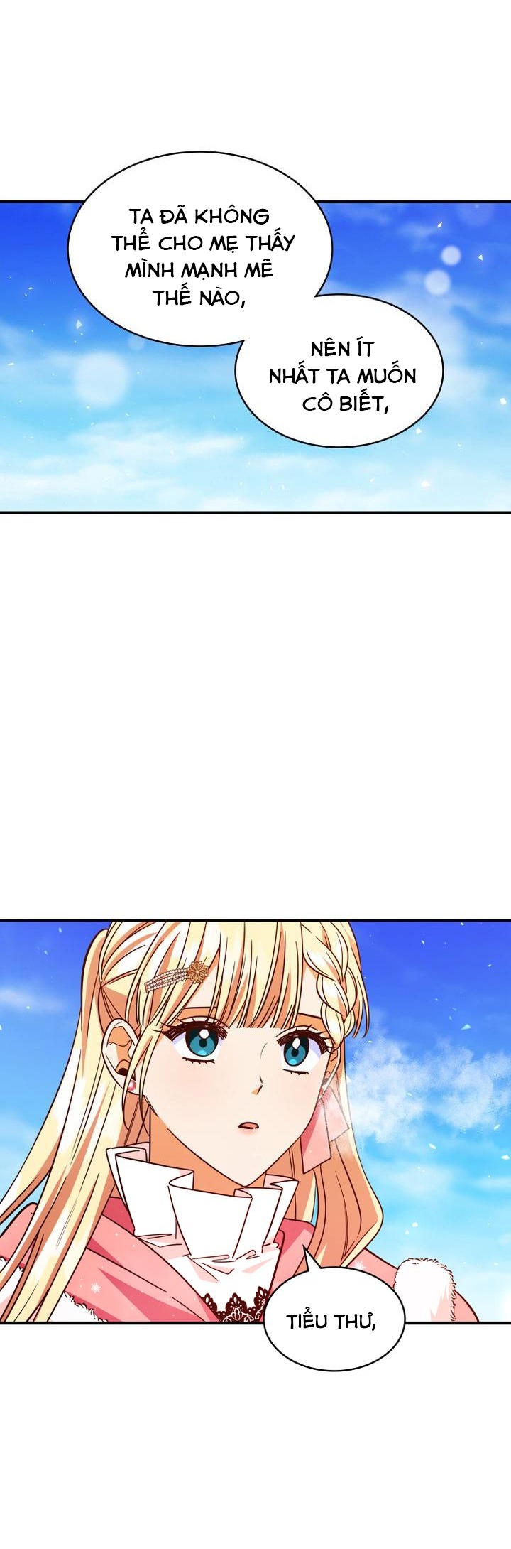 công lý của một ác nữ chapter 60 11