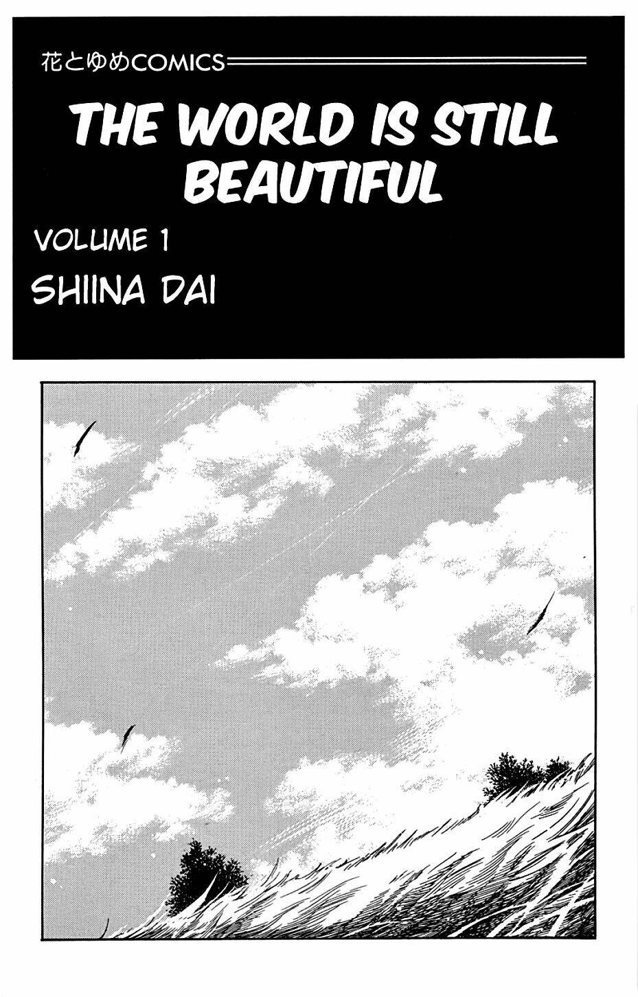 thế giới tươi đẹp chapter 1 4